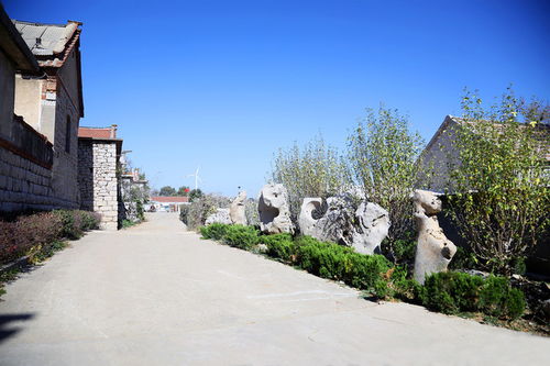 濟南萊蕪 繡花功夫 建設美麗宜居新農(nóng)村