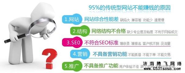 濟南網(wǎng)站建設公司實際面臨的情況有哪些