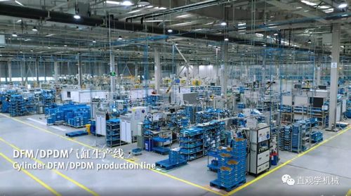 一起走進(jìn)德國費(fèi)斯托濟(jì)南超級工廠