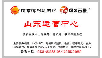 濟(jì)南網(wǎng)站建設(shè)首選 濟(jì)南鴻利達(dá)網(wǎng)絡(luò)的專業(yè)優(yōu)勢(shì)與信賴選擇