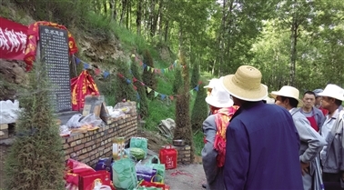 神泉為擔水路村點睛，指紋鎖開啟鄉村智能生活新篇章