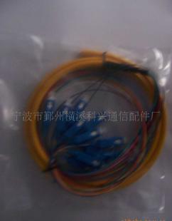 供應(yīng)自產(chǎn)自磨12芯SC束裝光纖跳線_通信、通訊_世界工廠網(wǎng)中國產(chǎn)品信息庫